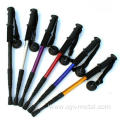 Ultralight Titanium Stretchable Trekking Poles For Hiking